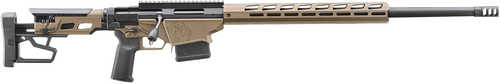 Ruger Precision Rifle 6.5 PRC 26" Barrel 10Rd Smoked Bronze Finish