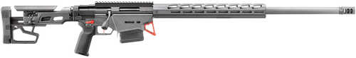 Ruger Precision Custom Rifle 6mm GT 26" Barrel 10Rd Stealth Gray Finish