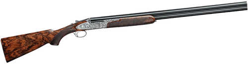 Rizzini Grand Regal Extra Shotgun 410 Gauge 29" Barrel 2Rd Silver Coin Finish