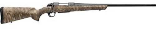 Browning AB3  Rifle 270 Winchester 22" Barrel 4Rd Matte Blued Finish