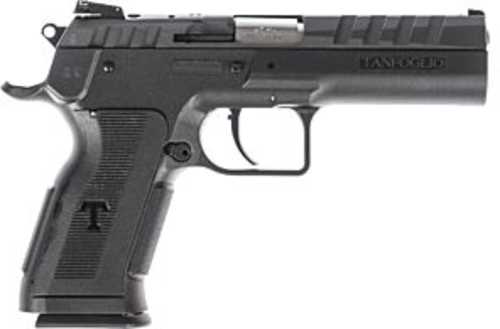 Tanfoglio Force Duty Pistol 9mm Luger 4.9" Barrel 20Rd Black Finish