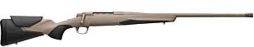 Browning X-Bolt 2 Speed Rifle 308 Winchester 22" Barrel 4Rd Flat Dark Earth Finish