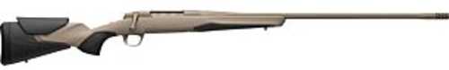 Browning X-Bolt 2 Speed Rifle 300 PRC 26" Barrel 4Rd Desert Shadow Finish