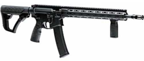 Daniel Defense PCC Rifle 9mm Luger 16" Barrel 30Rd Black Finish