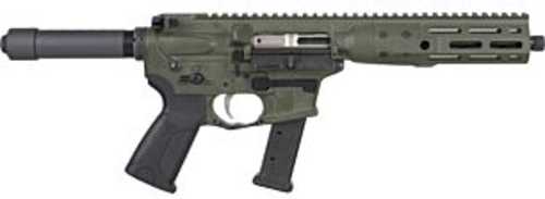 LWRC IC 9 Pistol 9mm Luger 8.5" Barrel 27Rd OD Green Finish