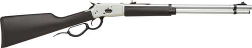 GForce Arms Saddlehorn Rifle 357 Magnum 20" Barrel 10Rd Nickel Finish