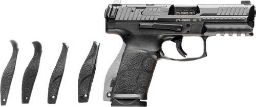 Heckler & Koch VP9A1 Pistol 9mm Luger 4.5" Barrel 10Rd Black Finish