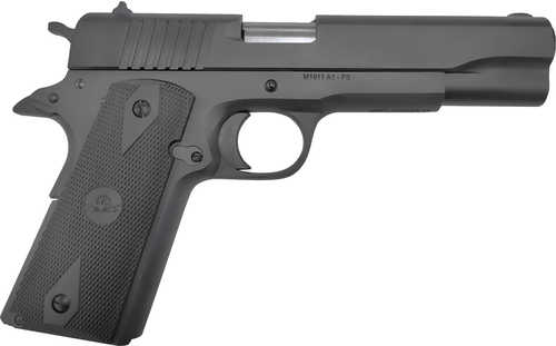 Rock Island GI Pistol 10mm 5" Barrel 8Rd Black Finish