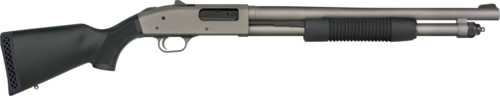 Mossberg 590A1 Shotgun 12 Gauge 18.5" Barrel 6Rd Tungsten Grey Finish