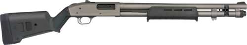 Mossberg 590A1 Professional Shotgun 12 Gauge 20" Barrel 8Rd Tungsten Grey Finish