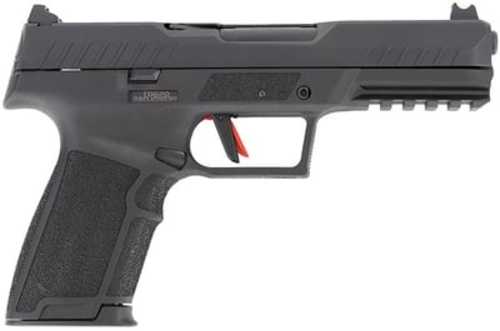 Tisas PX-5.7 OR Raptor Pistol 5.7x28mm 4.8" Barrel 20Rd Black Finish