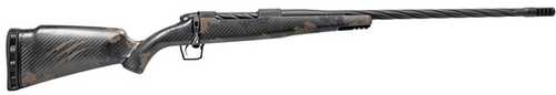 Fierce Firearms Twisted Rogue Rifle 7mm PRC 24" Barrel 3Rd Black Finish