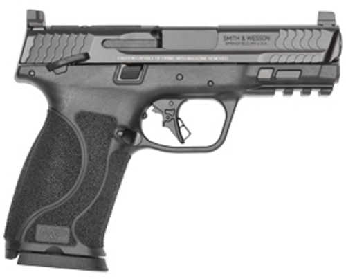 Smith & Wesson M&P M2.0 Pistol 10mm 4" Barrel 10Rd Black Finish