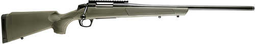 CVA Cascade Rifle 204 Ruger 20" Barrel 4Rd Black Finish