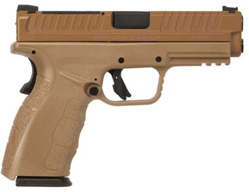 Springfield Armory XD Mod.3 Pistol 9mm Luger 4" Barrel 16Rd Flat Dark Earth Finish