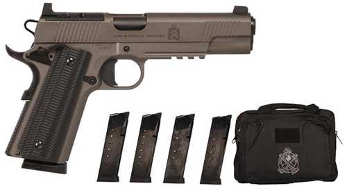 Springfield Armory Operator AOS Pistol 45 ACP 5" Barrel 8Rd Tungsten Finish