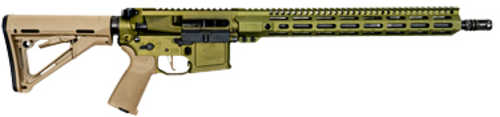 San Tan Tactical STT-15 Rifle 5.56 NATO 16" Barrel 30Rd Olive Drab Green Finish