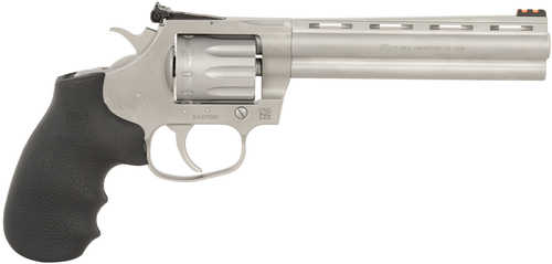 Colt King Cobra Target Revolver 22 Long Rifle 6" Barrel 6Rd Stainless Finish