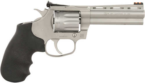 Colt King Cobra Target Revolver 22 Long Rifle 6" Barrel 6Rd Stainless Finish