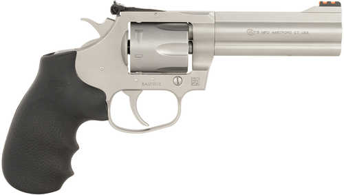 Colt King Cobra Target Revolver 357 Magnum 4.25" Barrel 6Rd Stainless Finish