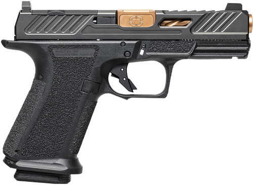 Shadow Systems MR920 Elite Pistol 9mm Luger 4" Barrel 10Rd Black Finish