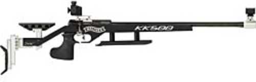 Walther KK500 Blacktec Bolt Action Rifle 25.59" Barrel .22lr Precision Aluminum Stock