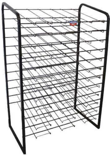 Birchwood Casey Target Rack Only 12 Shelves 23inx35in