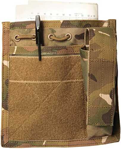 Blackhawk Admin/compass/flashlight Pouch Multi Cam USA