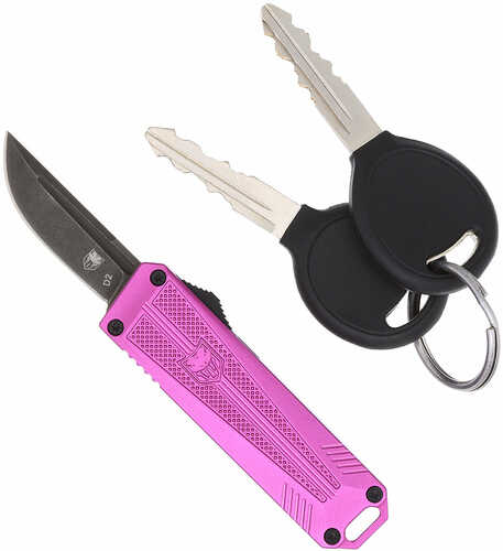 Cobratec Knives California Otf 929tb Purple Drop Not Serrated