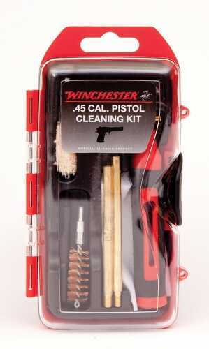 Winchester 14 Pc 44 / 45 Caliber Pistol Cleaning Kt-img-0