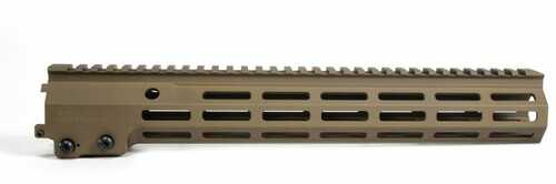 Geissele Automatics 13.5in Modular Rail Mk16 M-lok Ddc