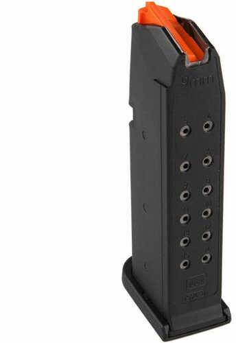 Glock G17/34 Gen5 9mm 17rd Magazine Bulk