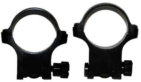 Ruger 5B30/6B30 Scope Ring Set 30mm High Gloss M77/Hawkeye and simular Guns 90407