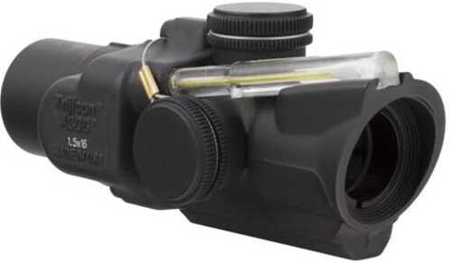 Trijicon 1.5x16s Compact Acog Scope Ambr Ring 2 Moa