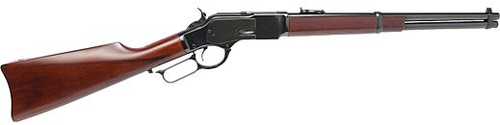 Cimarron 1873 Us Marshall Lever Action Rifle .45Long Colt 18" Barrel Blued Walnut Finish