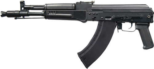 Kalashnikov Kp104 7.62X39 12.4 in barrel, 30 rd capacity, Black Synthetic finish