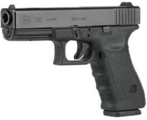 Glock 20C 10mm Semi-Auto Pistol 4.6 Inch Barrel FS Compensated Round ...