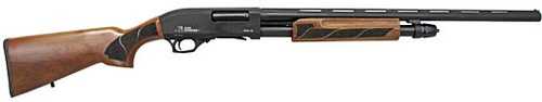 Iver Johnson Shotgun 12Ga. 26"VR Barrel Black Walnut Finish