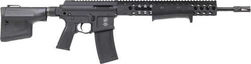 Troy Industries Pump Action AR Sporting Rifle .300AAC Blackout 16" Barrel 1-10Rd Mag Optic Ready Stock Synthetic Finish