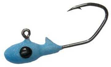 Gene Larew Garland 1/16Oz Mo Glo Jighead Blue