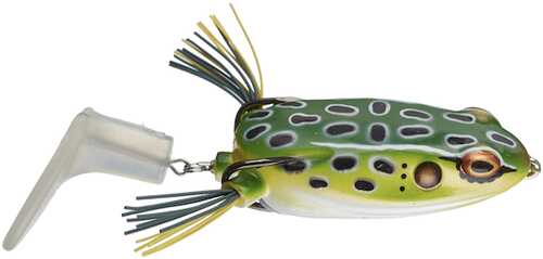 Booyah Baits Toadrunner 4.5"-leopard Frog