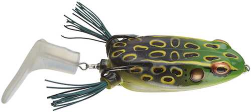 Booyah Baits Toadrunner 4.5"-bullfrog