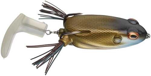 Booyah Baits Toadrunner 4.5"-bluegill