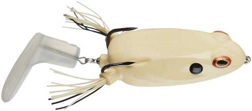 Booyah Baits Toadrunner 4.5"-bone