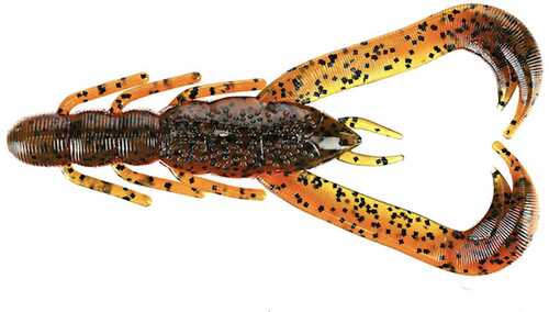 V&m Wild Craw Jr 3.25" 8b Ala