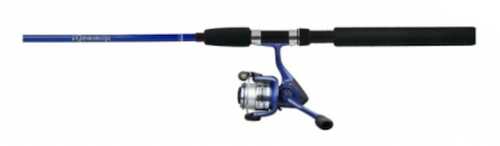 Okuma Fin Chasr X Combo 10' 2p Mh Blu