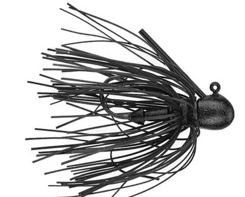 Missile Ike Micro Jig 3/16 Black