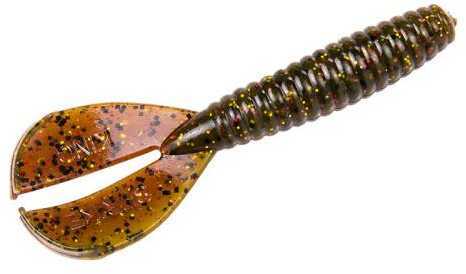 Strike King Lures Rage Twintail Grub 4" Falcon Lak