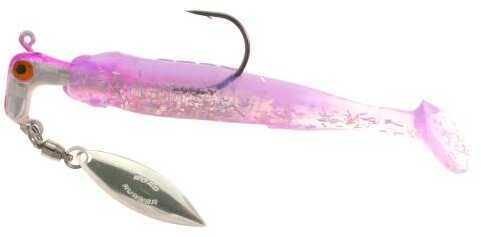 Blakemore Lure / Tru Turn Rh Swmn Runner 3/8 New Shd/albin