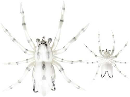 Lh Phantom Spider 2" White Wolf